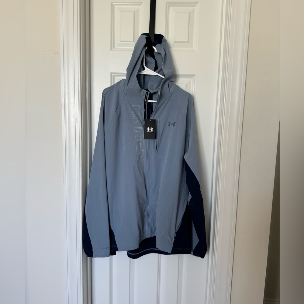 Men’s UA storm jacket XXL